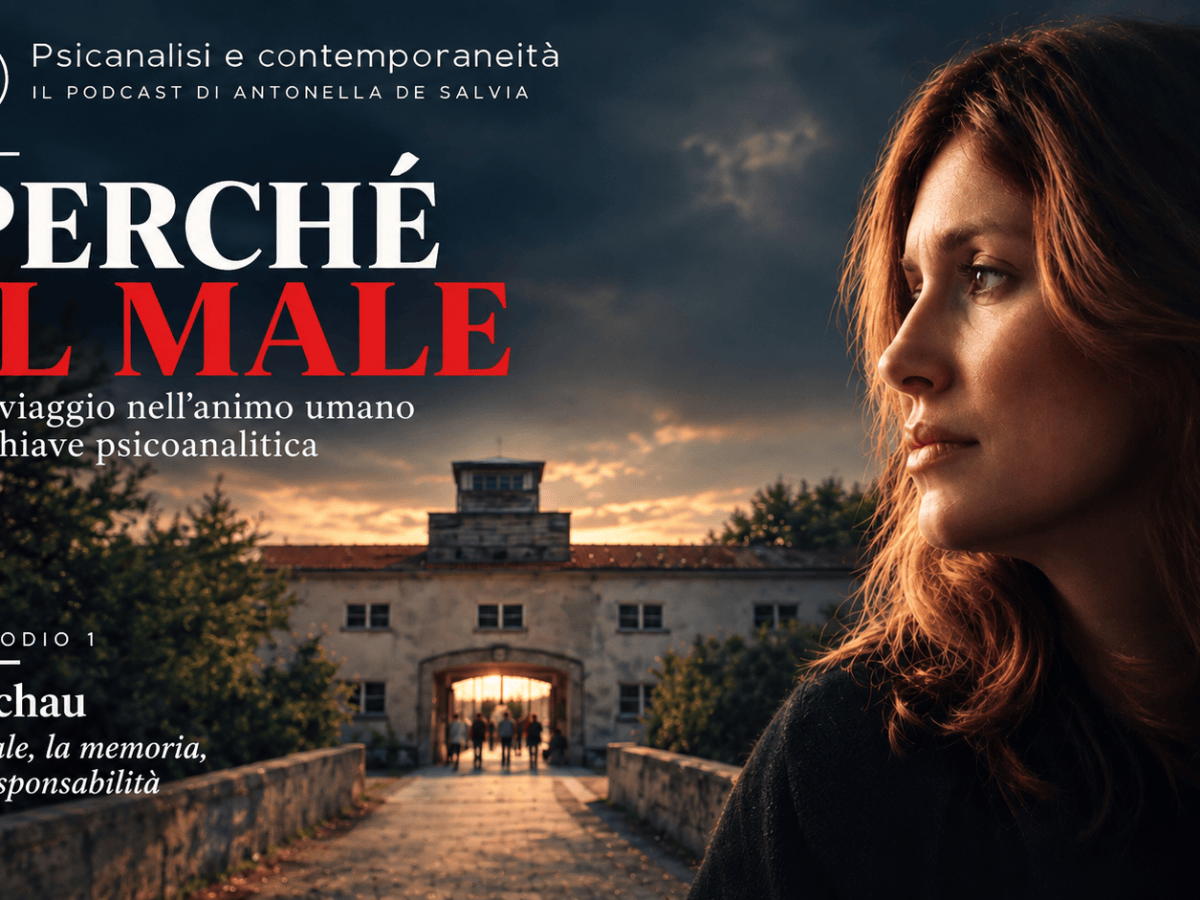 Perché il male?